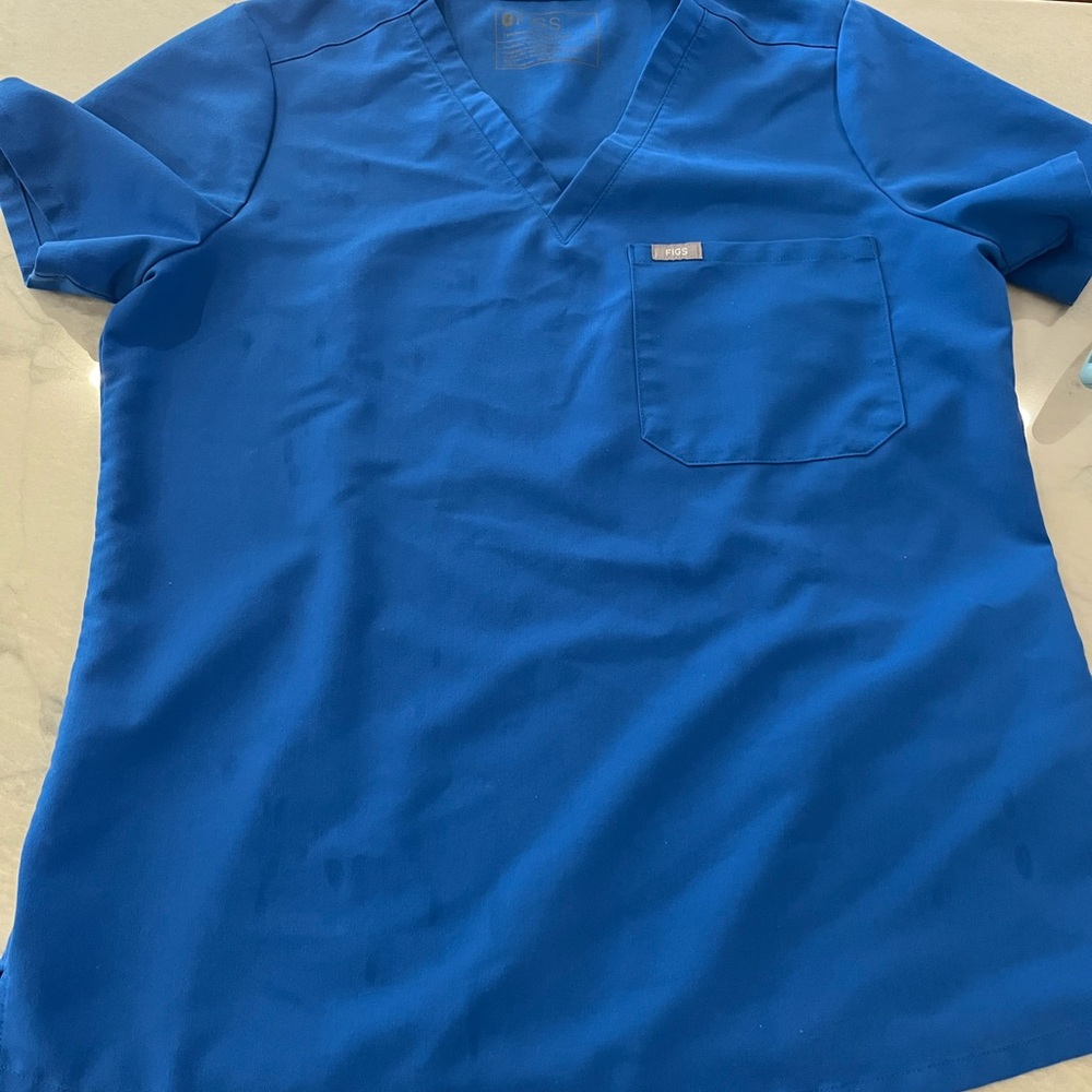 FIGS Technical Collection scrubs size M